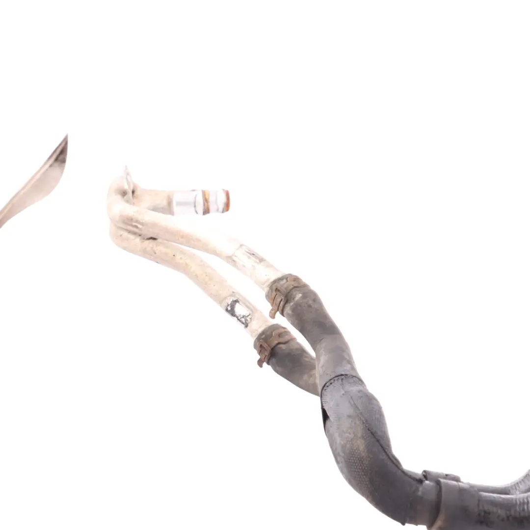 Porsche Cayenne 92A VW Touareg 7P Water Coolant Hose Pipe 3.0 TDI 7P6121070AK - SKU 95810604020 - Part number 95810604020