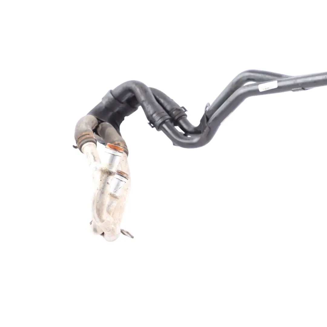 Porsche Cayenne 92A VW Touareg 7P Water Coolant Hose Pipe 3.0 TDI 7P6121070AK - SKU 95810604020 - Part number 95810604020