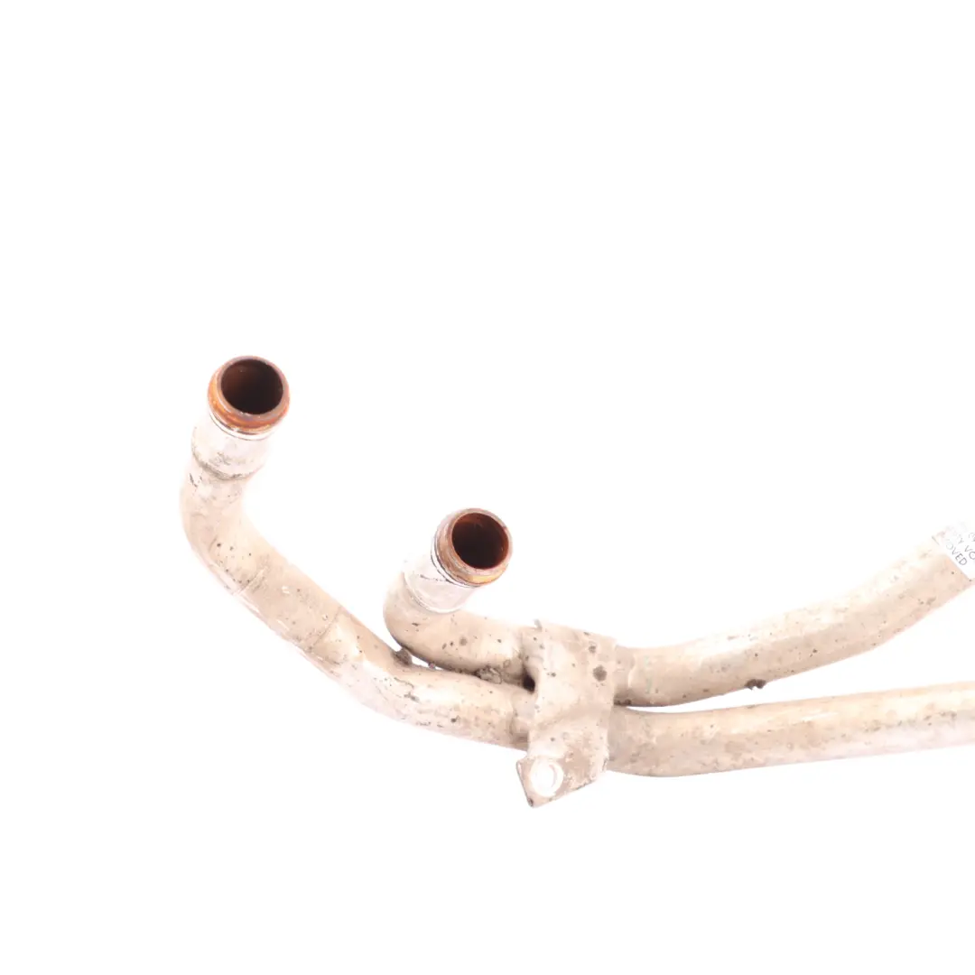 7P Water Coolant Hose Pipe 3.0 TDI 7P6121070AK to Porsche Cayenne 92A VW Touareg with Part number 95810604020 Porsche Cayenne 92A VW Touareg 7P Water Coolant Hose Pipe 3.0 TDI 7P6121070AK - SKU 95810604020 - Part number 95810604020