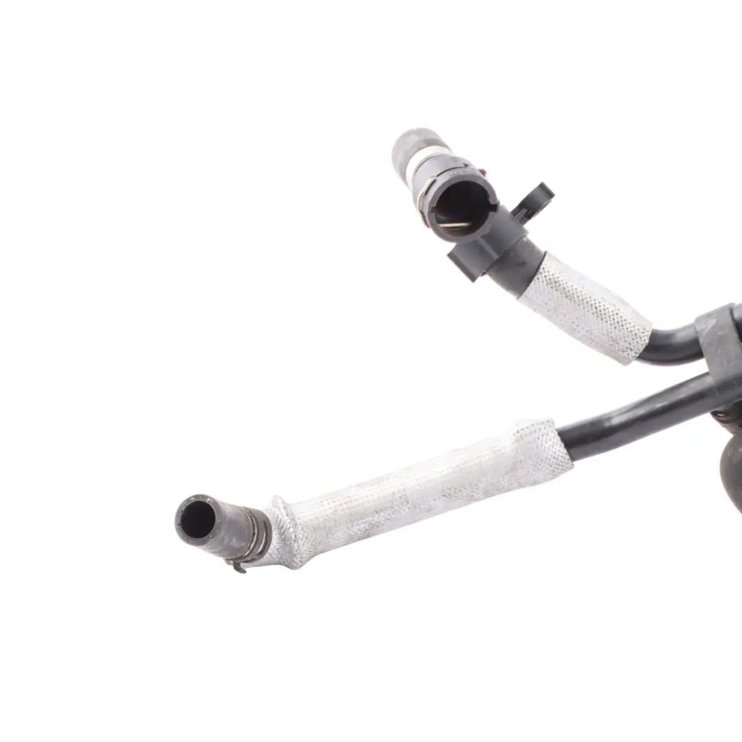 Porsche Cayenne 92A VW Touareg 7P Water Coolant Hose Pipe 3.0 TDI 7P6121070AK - SKU 95810604020 - Part number 95810604020