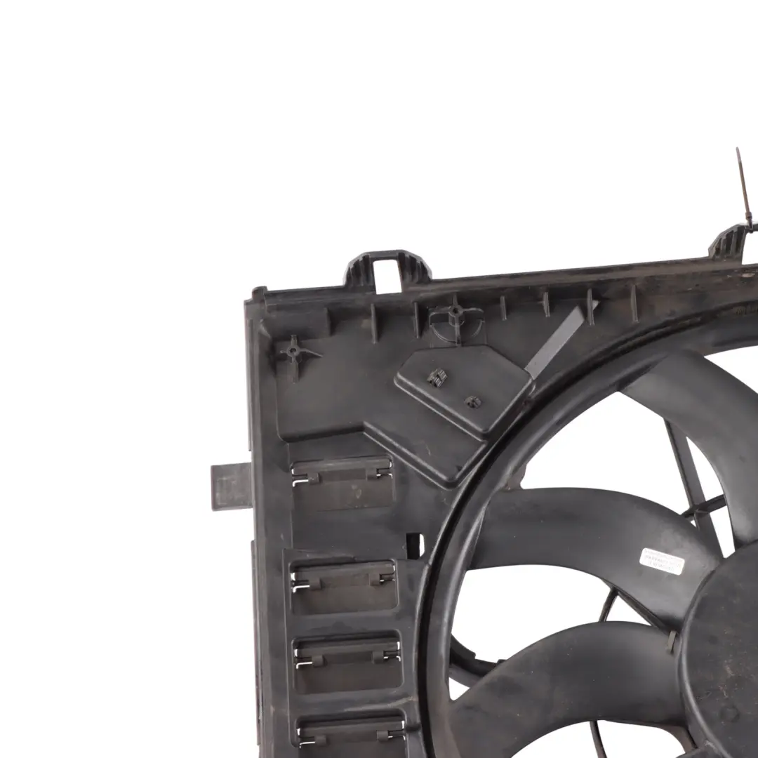 Porsche Cayenne 92A Engine Cooling Blower Fan 850W Brose - SKU 95810606120 - Part number 95810606120