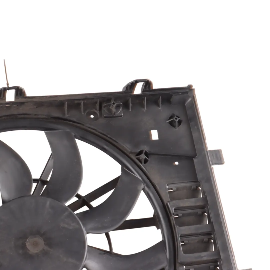 Porsche Cayenne 92A Engine Cooling Blower Fan 850W Brose - SKU 95810606120 - Part number 95810606120