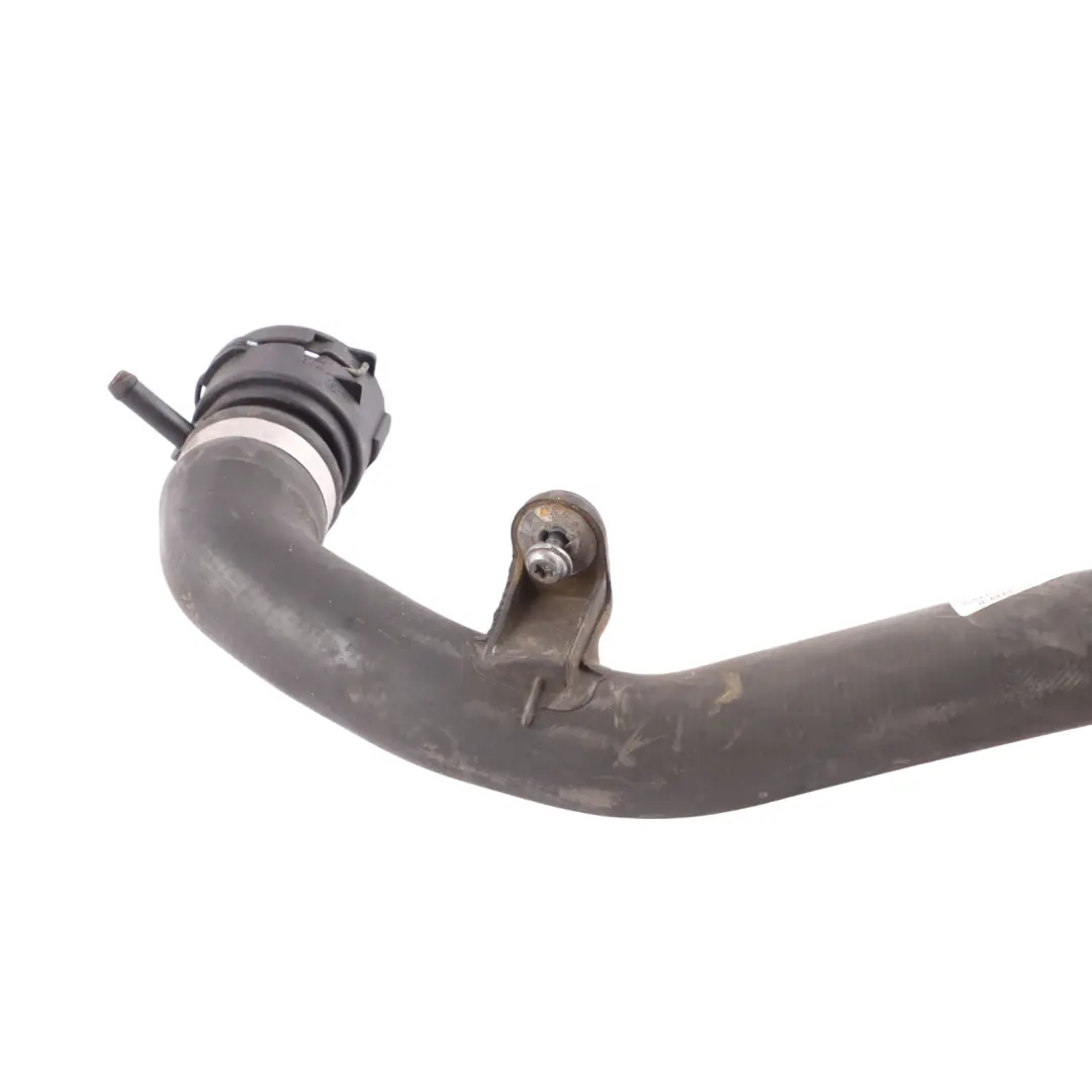 Radiator Water Coolant Pipe Hose Line 7P6122101K to Porsche Cayenne 92A with Part number 95810640140 Porsche Cayenne 92A Radiator Water Coolant Pipe Hose Line 7P6122101K - SKU 95810640140 - Part number 95810640140