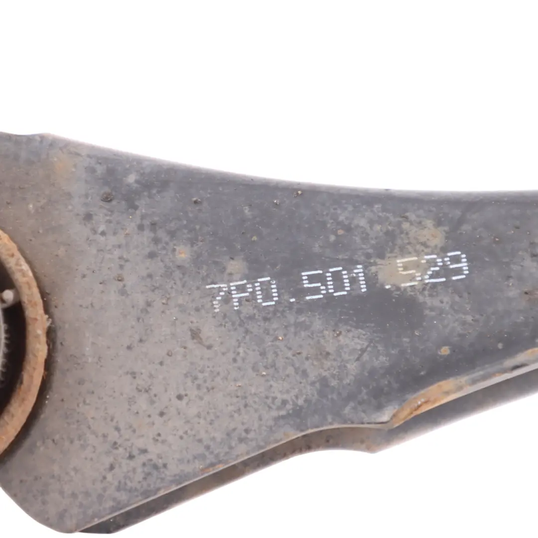 Porsche Cayenne 92A Bras De Suspension Inférieur Arrière Gauche Côté Conducteur - SKU 95833104500 - Numéro de pièce 95833104500