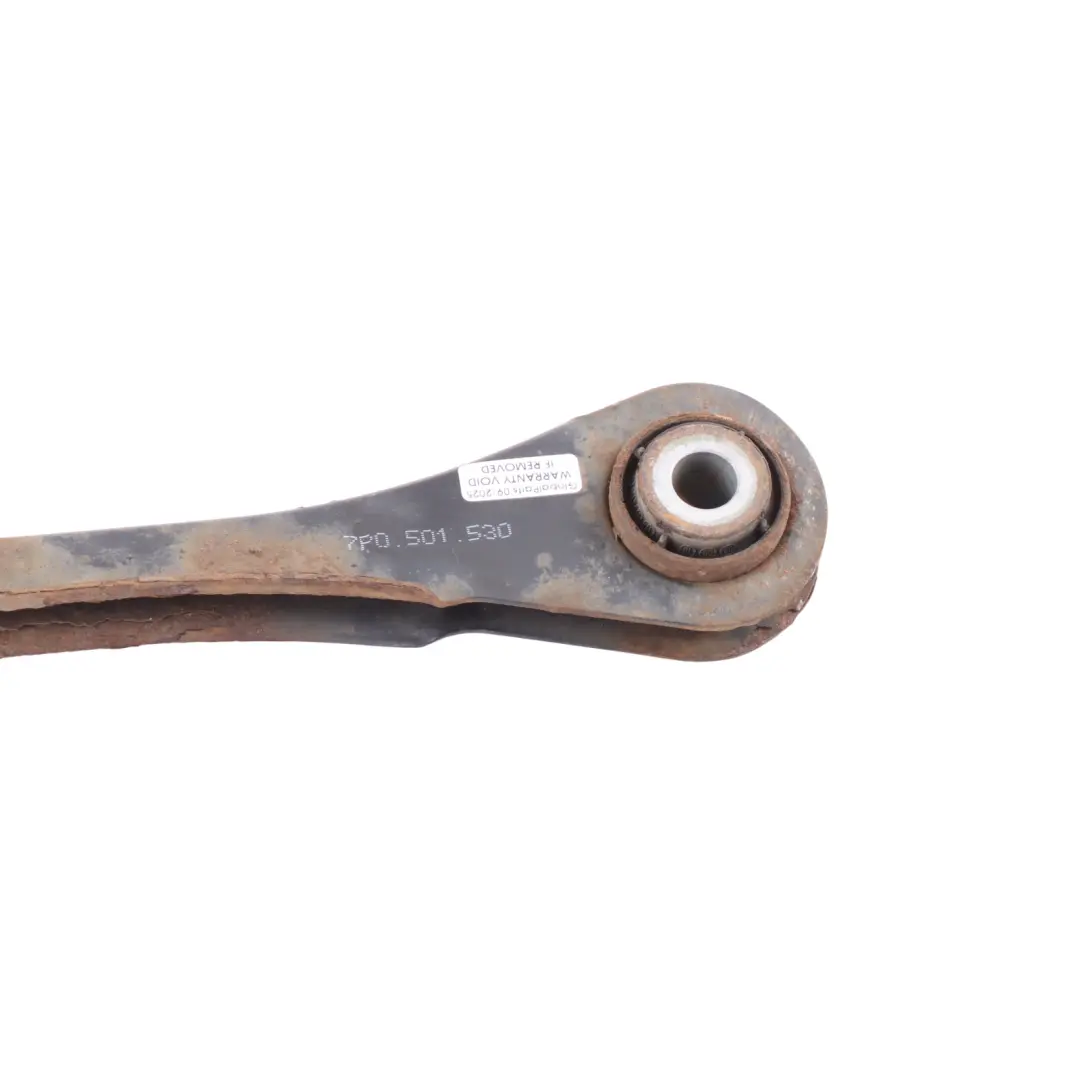 Wishbone Lower Control Arm Axle Suspension Right O/S to Porsche Cayenne 92A Rear with Part number 95833104600 Porsche Cayenne 92A Rear Wishbone Lower Control Arm Axle Suspension Right O/S - SKU 95833104600 - Part number 95833104600