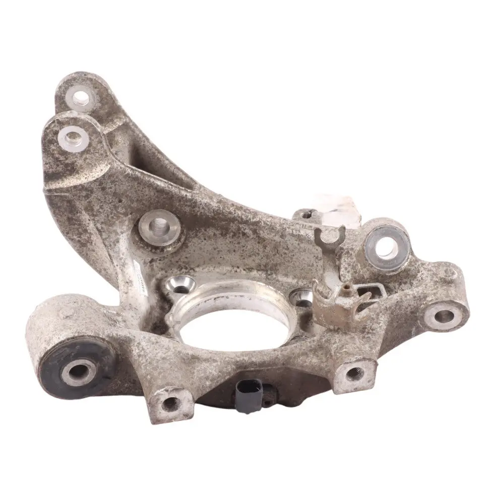 7P 92A Wheel Carrier Hub Rear Left N/S 7P0505435B to Porsche Cayenne VW Touareg with Part number 95833161101 Porsche Cayenne VW Touareg 7P 92A Wheel Carrier Hub Rear Left N/S 7P0505435B - SKU 95833161101 - Part number 95833161101