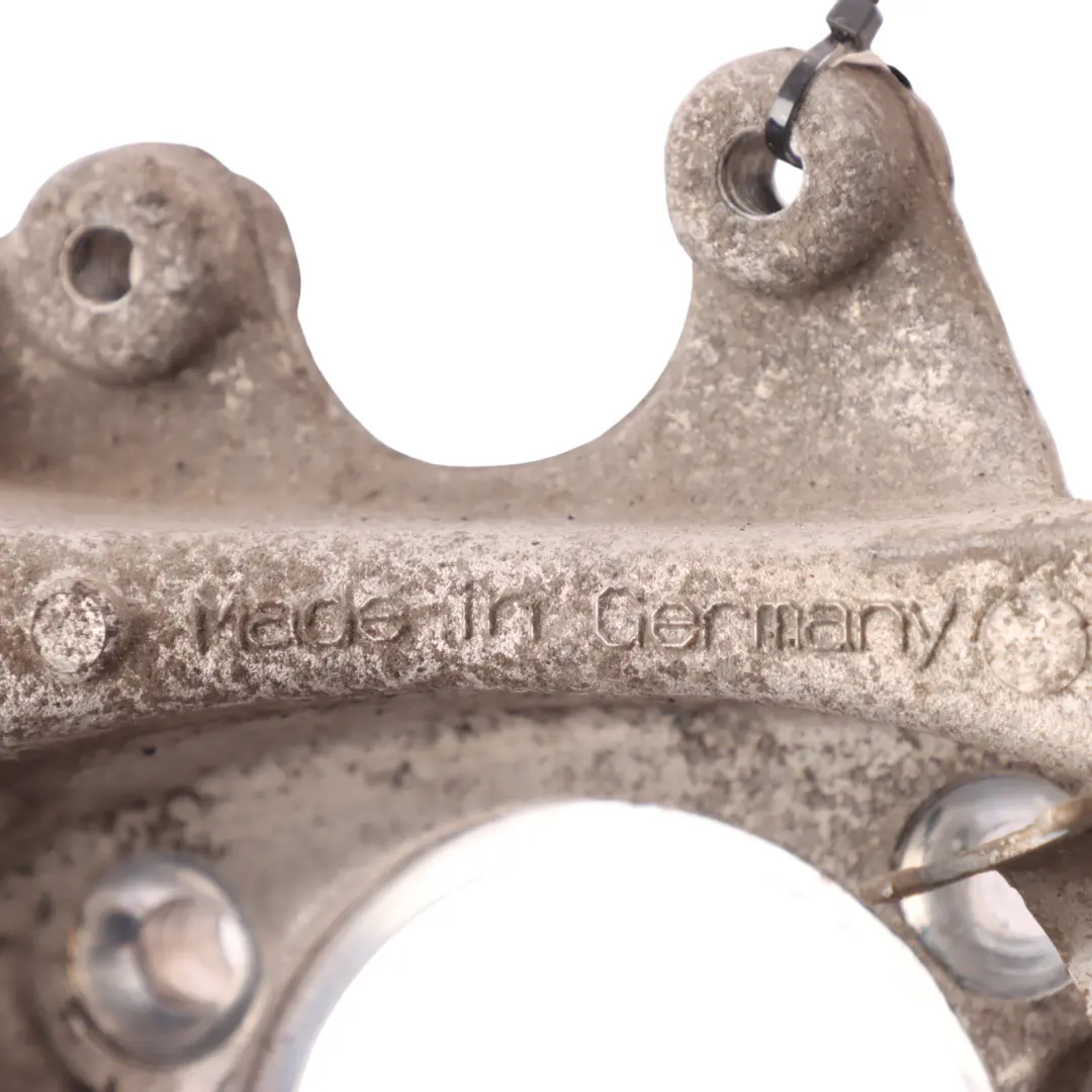 7P 92A Wheel Carrier Hub Rear Left N/S 7P0505435B to Porsche Cayenne VW Touareg with Part number 95833161101 Porsche Cayenne VW Touareg 7P 92A Wheel Carrier Hub Rear Left N/S 7P0505435B - SKU 95833161101 - Part number 95833161101