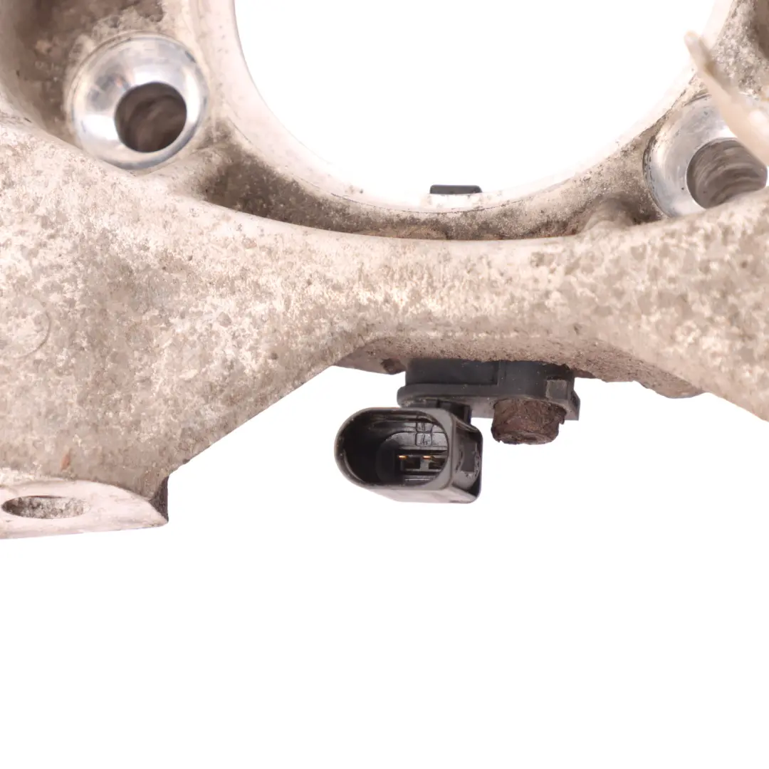 7P 92A Wheel Carrier Hub Rear Left N/S 7P0505435B to Porsche Cayenne VW Touareg with Part number 95833161101 Porsche Cayenne VW Touareg 7P 92A Wheel Carrier Hub Rear Left N/S 7P0505435B - SKU 95833161101 - Part number 95833161101