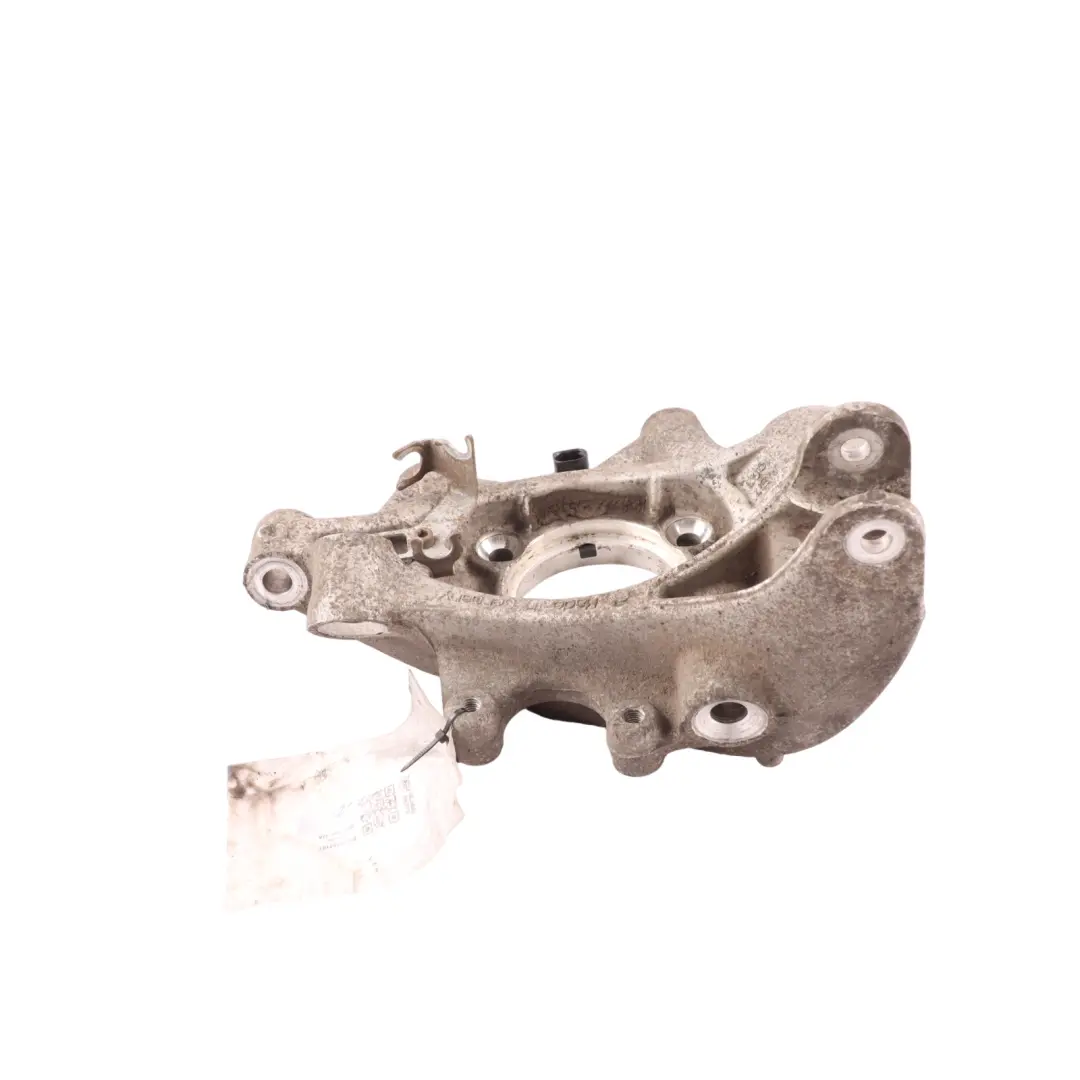 Porsche Cayenne VW Touareg 7P 92A Wheel Carrier Hub Rear Left N/S 7P0505435B - SKU 95833161101 - Part number 95833161101