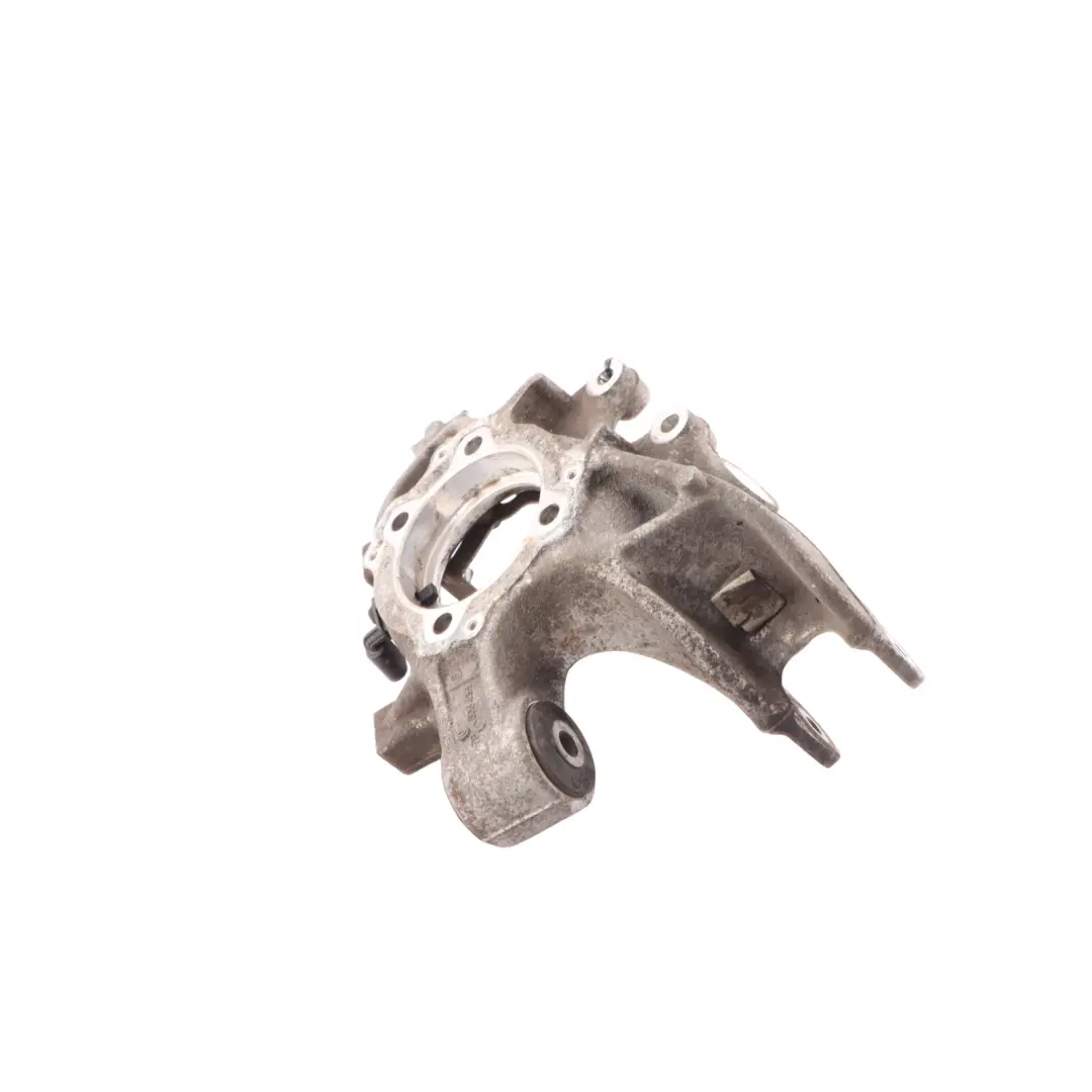 7P 92A Wheel Carrier Hub Rear Left N/S 7P0505435B to Porsche Cayenne VW Touareg with Part number 95833161101 Porsche Cayenne VW Touareg 7P 92A Wheel Carrier Hub Rear Left N/S 7P0505435B - SKU 95833161101 - Part number 95833161101