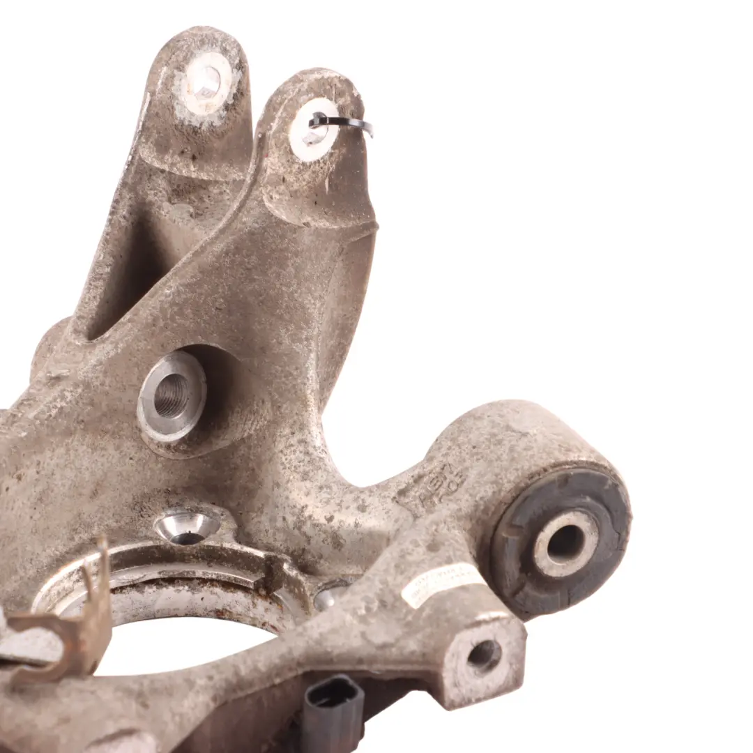 Porsche Cayenne 92A Rear Right Wheel Hub O/S - SKU 95833161201 - Part number 95833161201