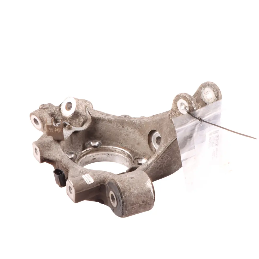 Right Wheel Hub O/S to Porsche Cayenne 92A Rear with Part number 95833161201 Porsche Cayenne 92A Rear Right Wheel Hub O/S - SKU 95833161201 - Part number 95833161201