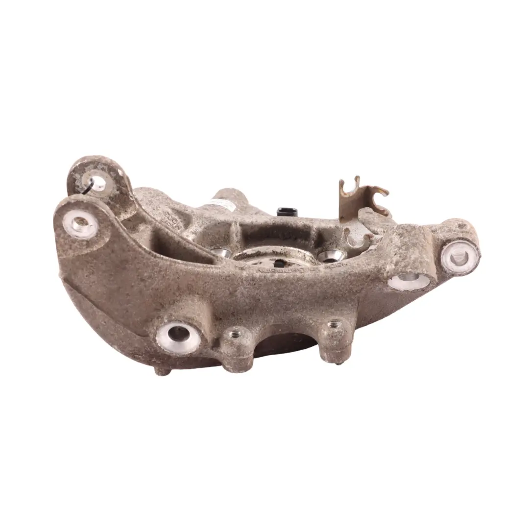 Porsche Cayenne 92A Rear Right Wheel Hub O/S - SKU 95833161201 - Part number 95833161201