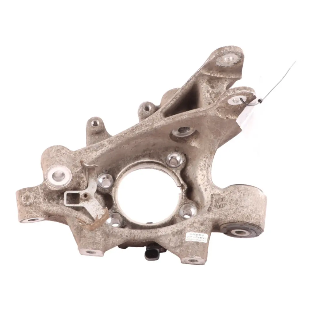 Porsche Cayenne 92A Rear Right Wheel Hub O/S - SKU 95833161201 - Part number 95833161201