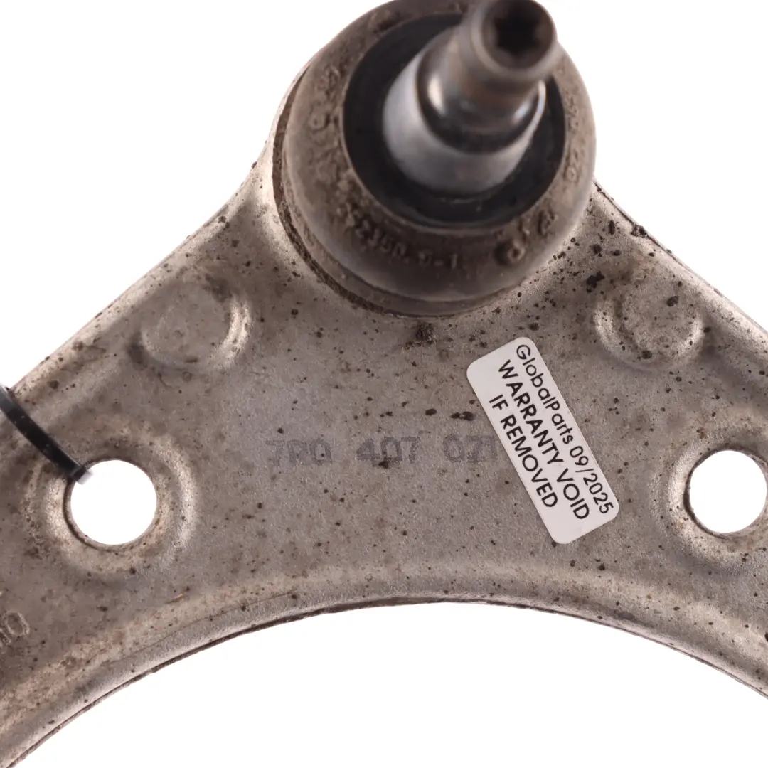 Porsche Cayenne 92A Wishbone Upper Control Arm Front 7P0407021 - SKU 95834105100 - Part number 95834105100