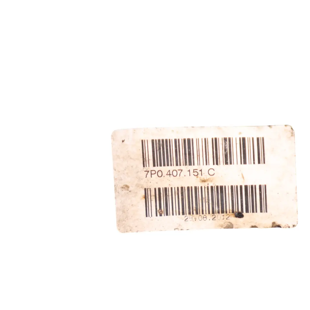 Lower Wishbone Suspension Control Arm Left N/S to Porsche Cayenne 92A with Part number 95834105303 Porsche Cayenne 92A Lower Wishbone Suspension Control Arm Left N/S - SKU 95834105303 - Part number 95834105303