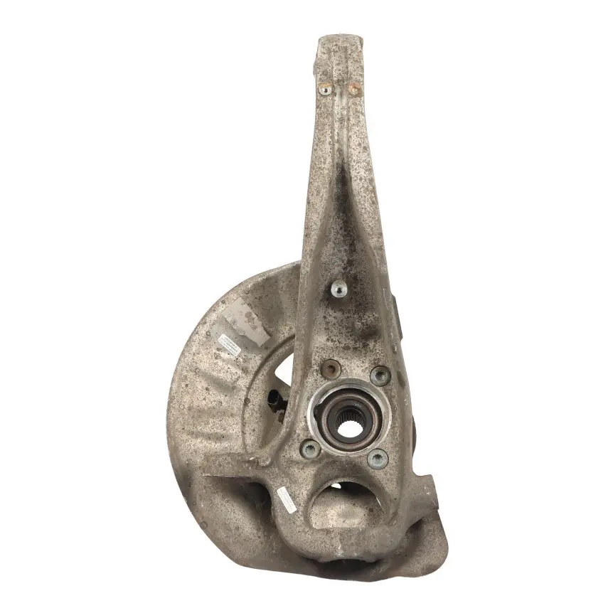 Porsche Cayenne 92A Cojinete De Cubo De Rueda Delantera Izquierda - SKU 95834115500 - Número de pieza 95834115500