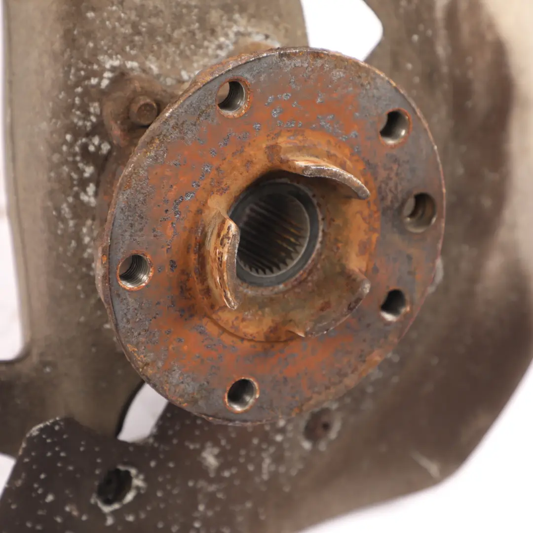 Front Wheel Carrier Hub Bearing Left N/S to Porsche Cayenne 92A with Part number 95834115500 Porsche Cayenne 92A Front Wheel Carrier Hub Bearing Left N/S - SKU 95834115500 - Part number 95834115500