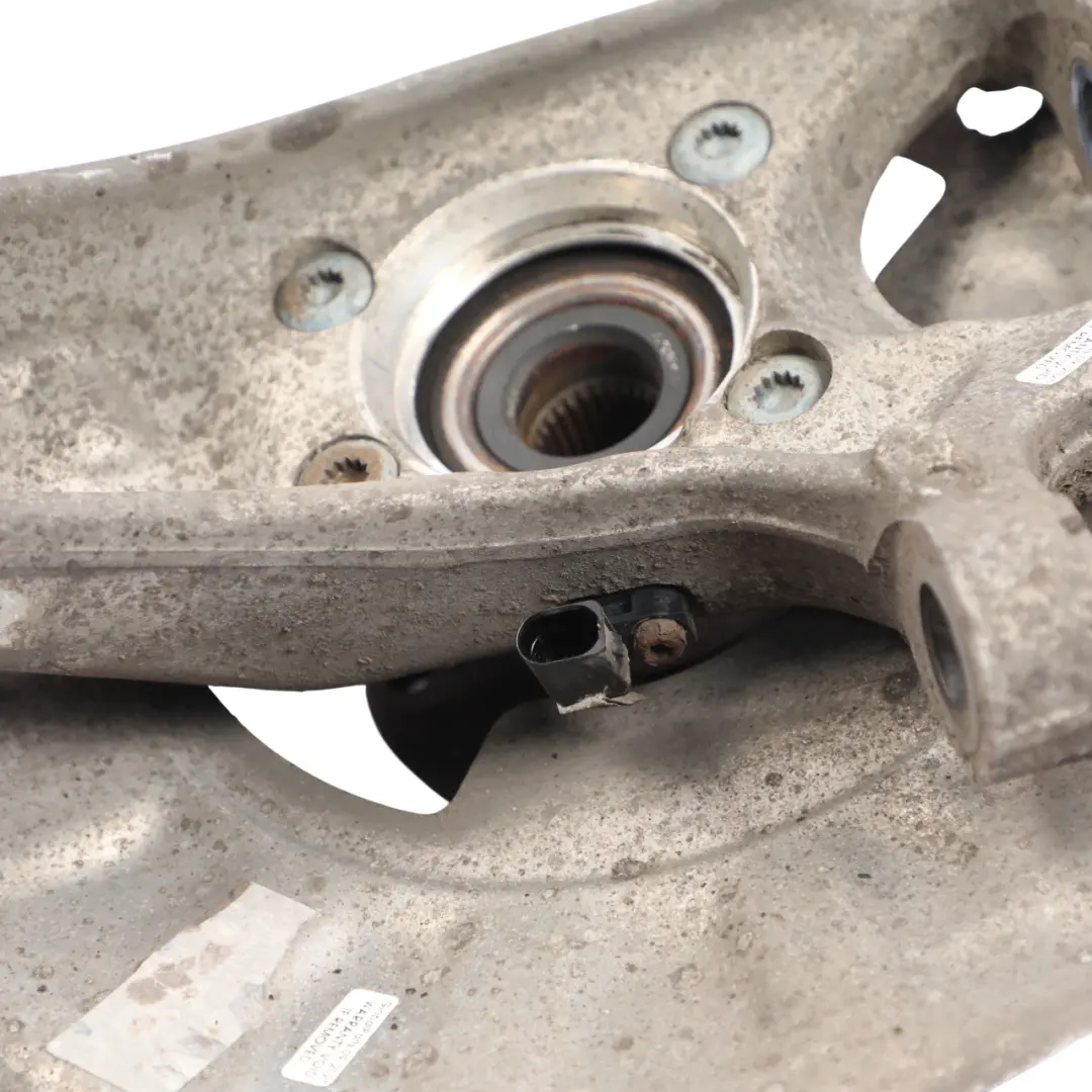 Porsche Cayenne 92A Front Wheel Carrier Hub Bearing Left N/S - SKU 95834115500 - Part number 95834115500