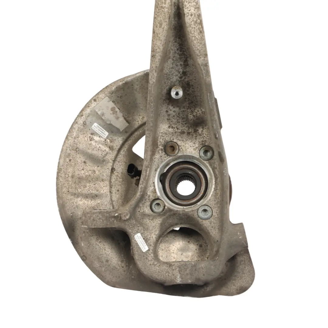 Porsche Cayenne 92A Cojinete De Cubo De Rueda Delantera Izquierda - SKU 95834115500 - Número de pieza 95834115500