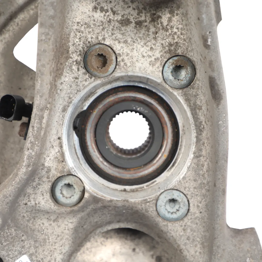 Porsche Cayenne 92A Front Wheel Carrier Hub Bearing Left N/S - SKU 95834115500 - Part number 95834115500