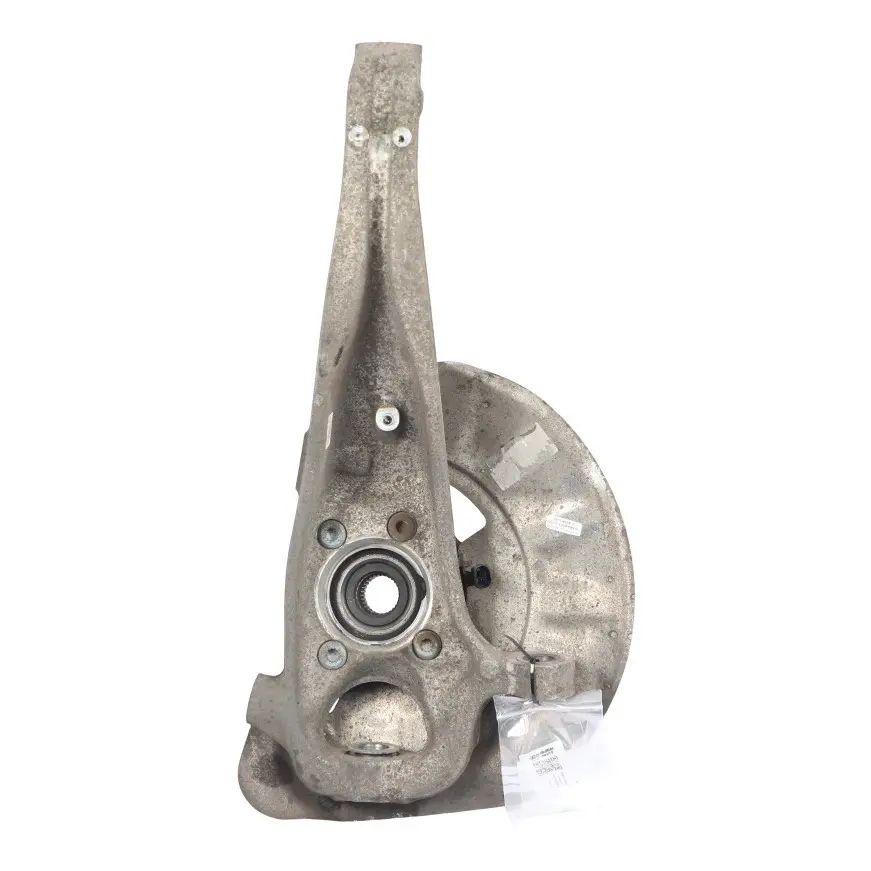 Front Wheel Carrier Hub Bearing Right O/S to Porsche Cayenne 92A with Part number 95834115600 Porsche Cayenne 92A Front Wheel Carrier Hub Bearing Right O/S - SKU 95834115600 - Part number 95834115600