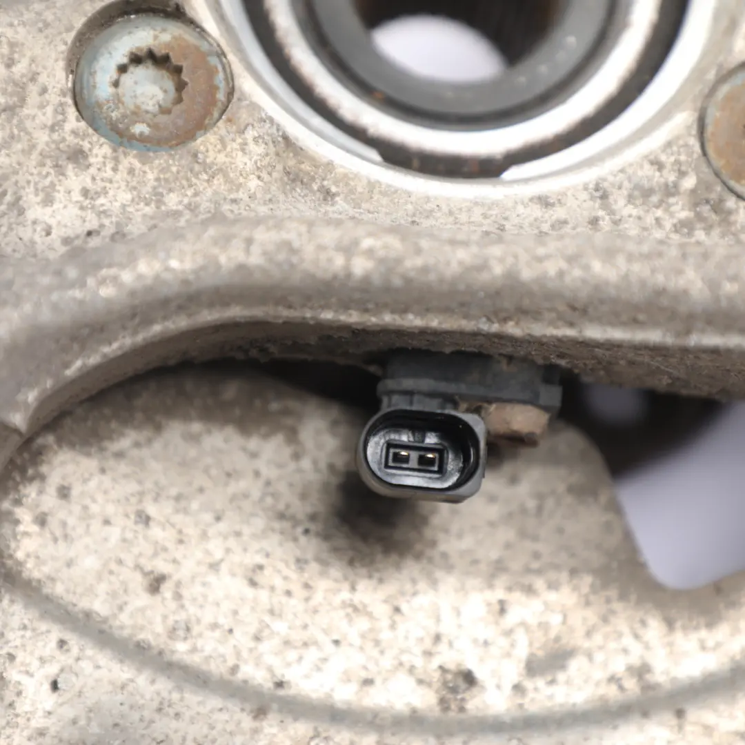 Front Wheel Carrier Hub Bearing Right O/S to Porsche Cayenne 92A with Part number 95834115600 Porsche Cayenne 92A Front Wheel Carrier Hub Bearing Right O/S - SKU 95834115600 - Part number 95834115600