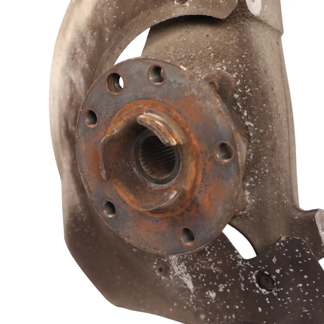 Front Wheel Carrier Hub Bearing Right O/S to Porsche Cayenne 92A with Part number 95834115600 Porsche Cayenne 92A Front Wheel Carrier Hub Bearing Right O/S - SKU 95834115600 - Part number 95834115600