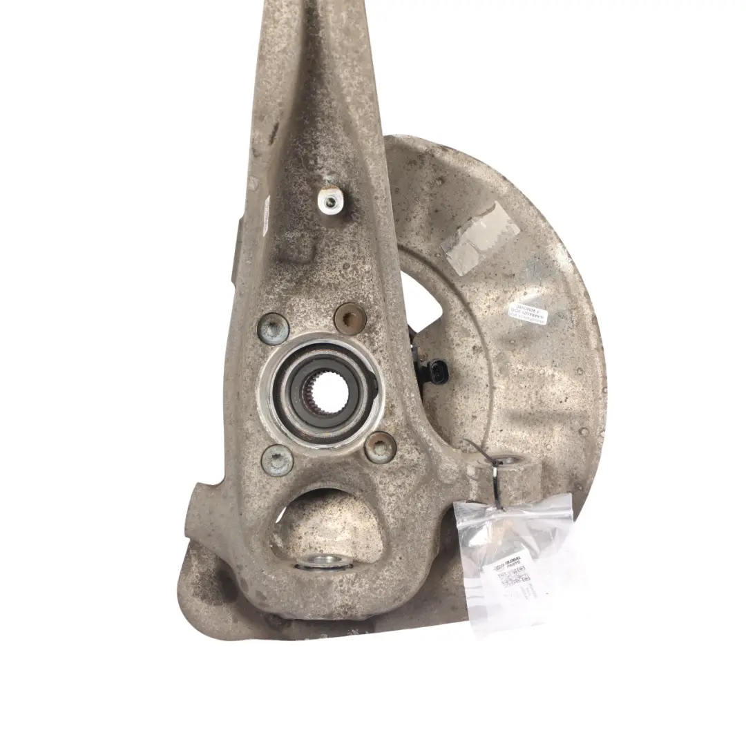 Front Wheel Carrier Hub Bearing Right O/S to Porsche Cayenne 92A with Part number 95834115600 Porsche Cayenne 92A Front Wheel Carrier Hub Bearing Right O/S - SKU 95834115600 - Part number 95834115600