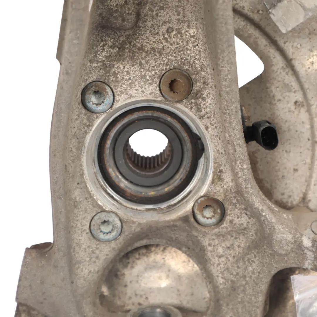 Support Moyeu Roulement Roue Avant Droit pour Porsche Cayenne 92A à propos du numéro de pièce 95834115600 Porsche Cayenne 92A Support Moyeu Roulement Roue Avant Droit - SKU 95834115600 - Numéro de pièce 95834115600