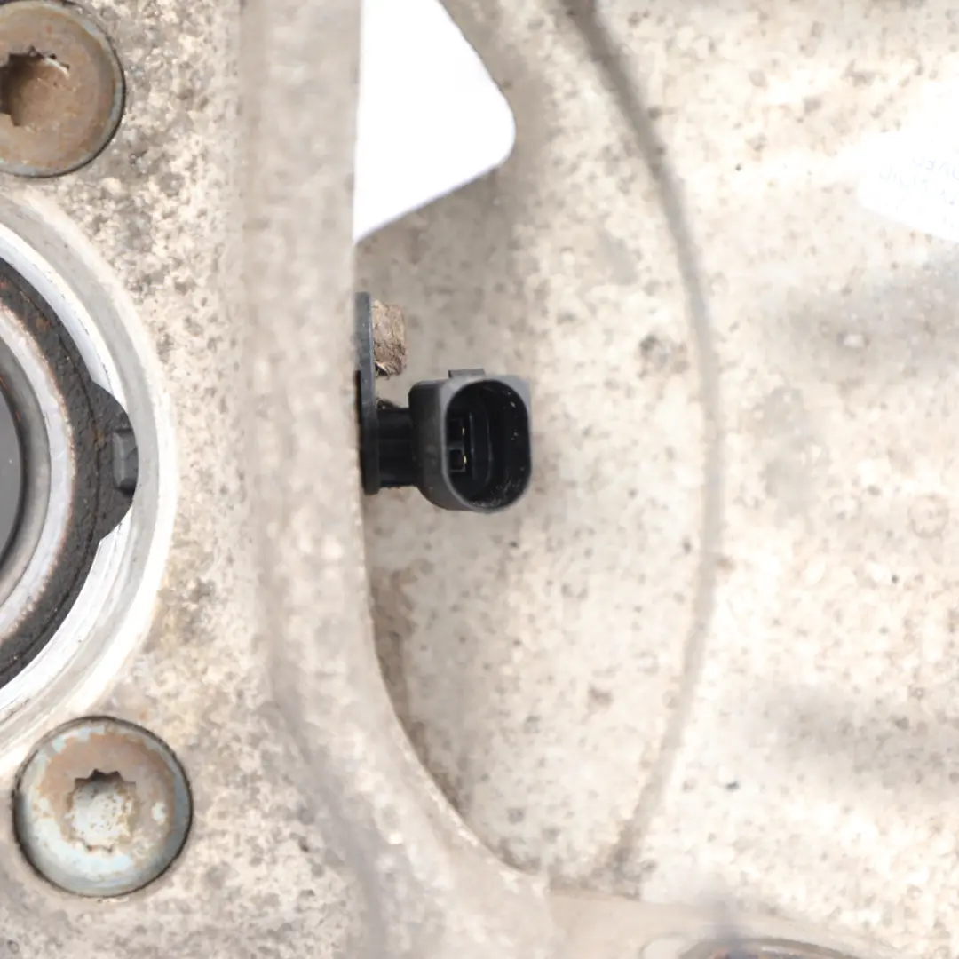 Front Wheel Carrier Hub Bearing Right O/S to Porsche Cayenne 92A with Part number 95834115600 Porsche Cayenne 92A Front Wheel Carrier Hub Bearing Right O/S - SKU 95834115600 - Part number 95834115600