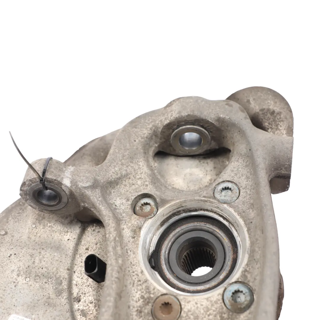 Radnabe Radlager Vorne Rechts für Porsche Cayenne 92A mit Teilenummer 95834115600 Porsche Cayenne 92A Radnabe Radlager Vorne Rechts - SKU 95834115600 - Teilenummer 95834115600