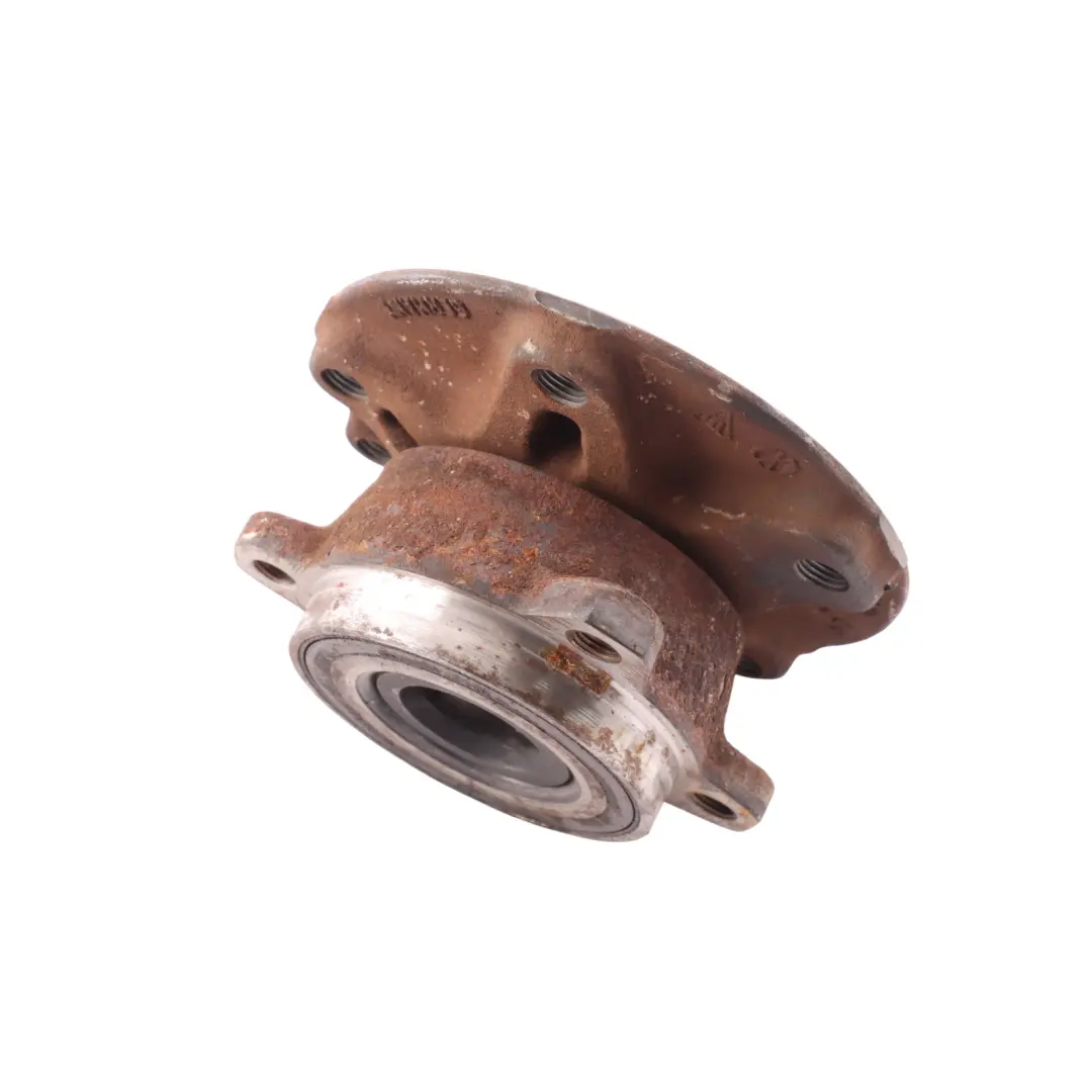 Porsche Cayenne 92A Braccio Portante Mozzo Ruota Asse Posteriore - SKU 95834160500 - Numero di parte 95834160500