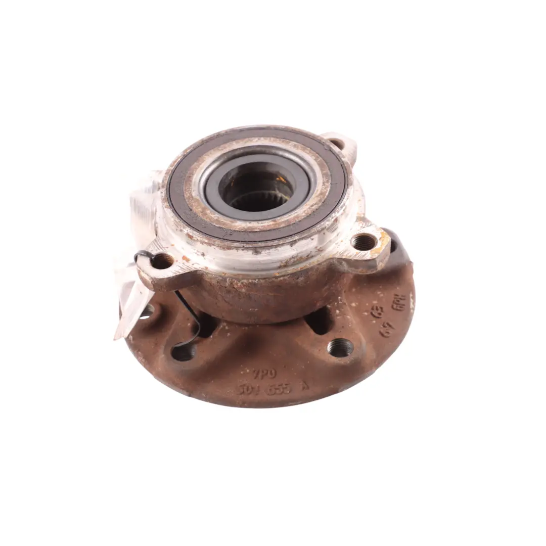 Braccio Portante Mozzo Ruota Asse Posteriore per Porsche Cayenne 92A con numero di parte 95834160500 Porsche Cayenne 92A Braccio Portante Mozzo Ruota Asse Posteriore - SKU 95834160500 - Numero di parte 95834160500