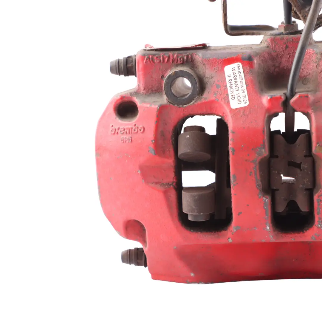 Porsche Cayenne 92A Brake Caliper Braking Unit Housing Rear Right O/S 7P0615424 - SKU 95835242401 - Part number 95835242401