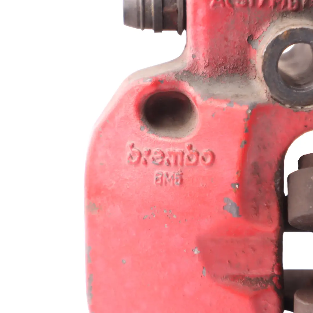 Brake Caliper Braking Unit Housing Rear Right O/S 7P0615424 to Porsche Cayenne 92A with Part number 95835242401 Porsche Cayenne 92A Brake Caliper Braking Unit Housing Rear Right O/S 7P0615424 - SKU 95835242401 - Part number 95835242401