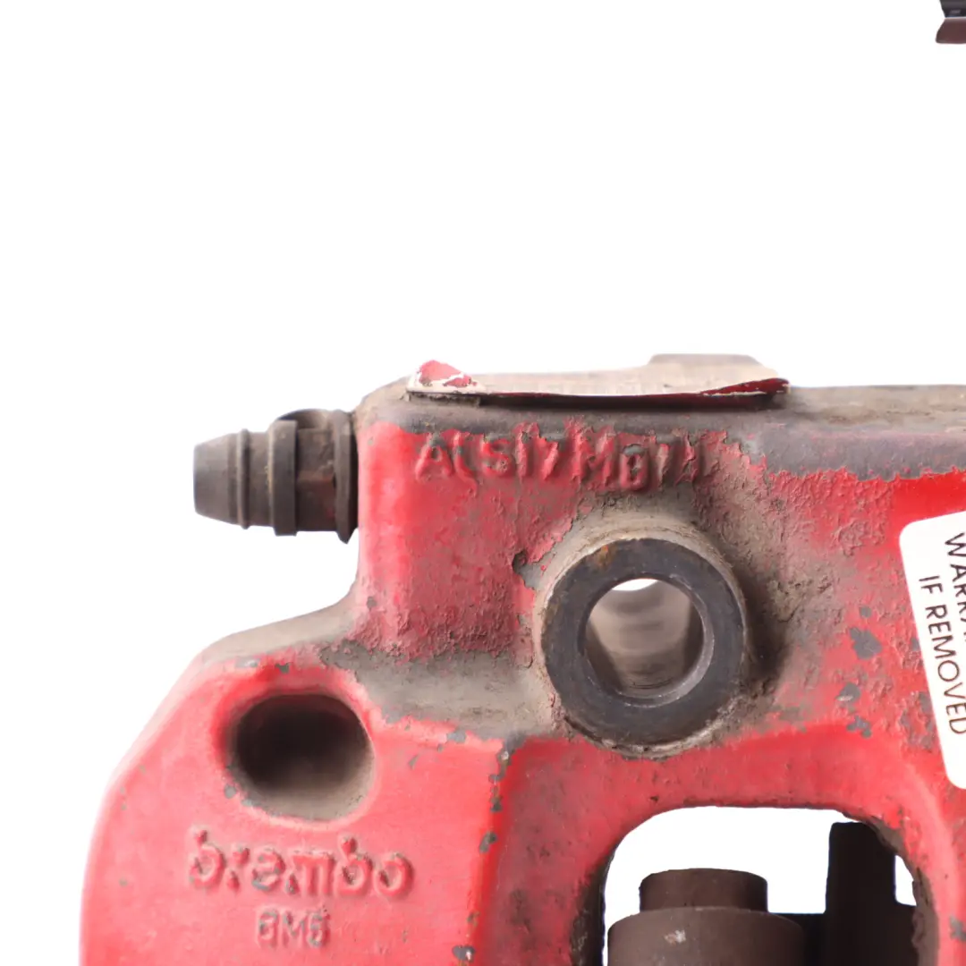 Brake Caliper Braking Unit Housing Rear Right O/S 7P0615424 to Porsche Cayenne 92A with Part number 95835242401 Porsche Cayenne 92A Brake Caliper Braking Unit Housing Rear Right O/S 7P0615424 - SKU 95835242401 - Part number 95835242401