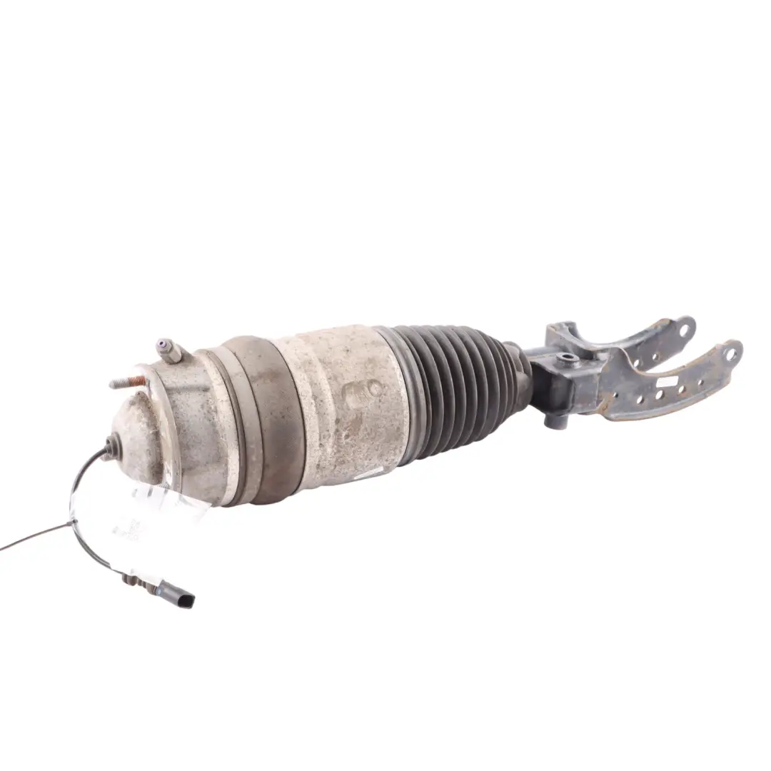 Suspension Shock Absorber Front Left N/S to Porsche Cayenne 92A Air with Part number 95835803910 Porsche Cayenne 92A Air Suspension Shock Absorber Front Left N/S - SKU 95835803910 - Part number 95835803910