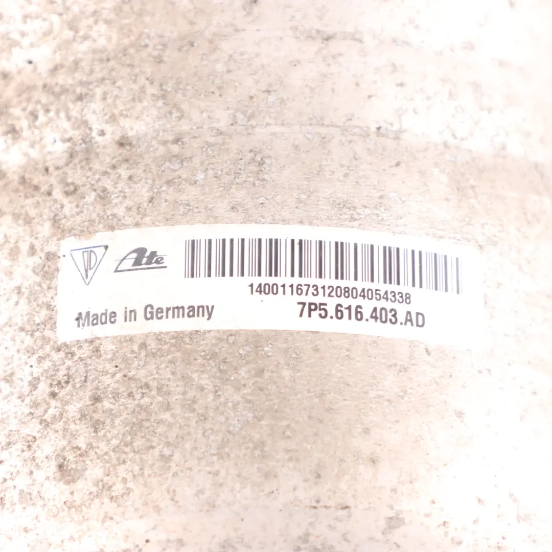 Suspension Shock Absorber Front Left N/S to Porsche Cayenne 92A Air with Part number 95835803910 Porsche Cayenne 92A Air Suspension Shock Absorber Front Left N/S - SKU 95835803910 - Part number 95835803910