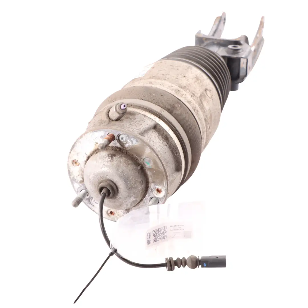 Suspension Shock Absorber Front Left N/S to Porsche Cayenne 92A Air with Part number 95835803910 Porsche Cayenne 92A Air Suspension Shock Absorber Front Left N/S - SKU 95835803910 - Part number 95835803910