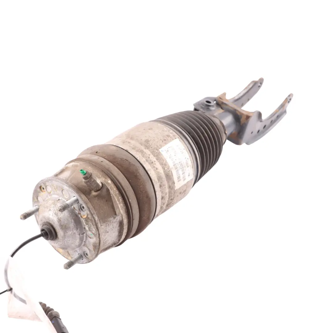 Suspension Shock Absorber Front Right O/S to Porsche Cayenne 92A Air with Part number 95835804010 Porsche Cayenne 92A Air Suspension Shock Absorber Front Right O/S - SKU 95835804010 - Part number 95835804010