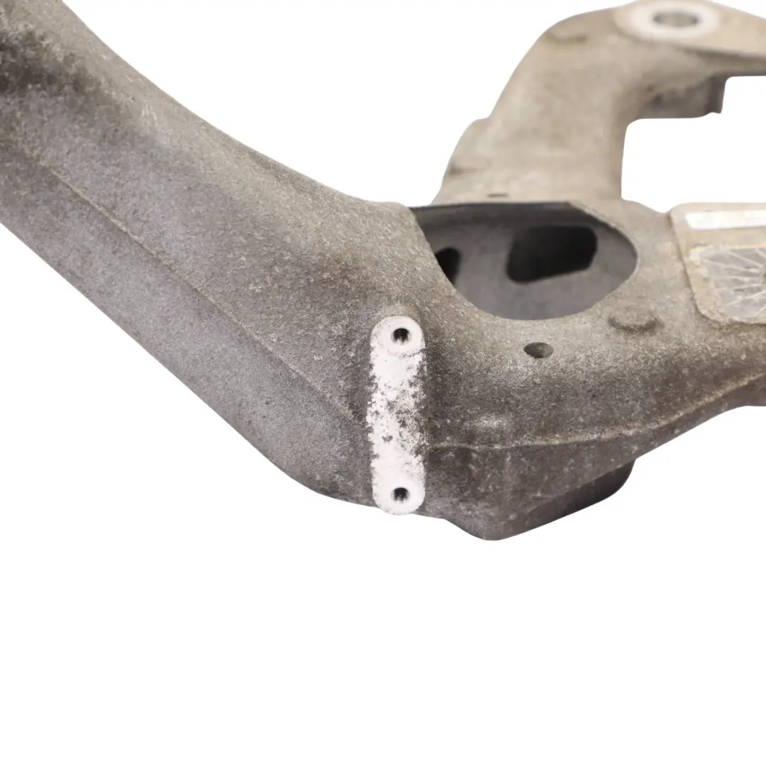 Porsche Cayenne 92A Engine Mount Bracket Holder Mounting 3.0 TDI 7L8199207A - SKU 95837530920 - Part number 95837530920