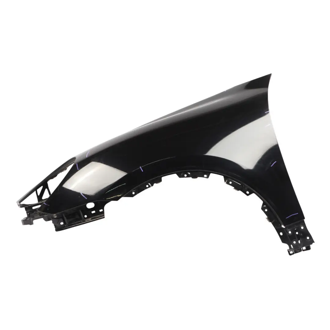 958 Side Panel Front Left N/S Wing Fender Jet Black - C9X to Porsche Cayenne 92A with Part number 95850303102 Porsche Cayenne 92A 958 Side Panel Front Left N/S Wing Fender Jet Black - C9X - SKU 95850303102-JBL - Part number 95850303102