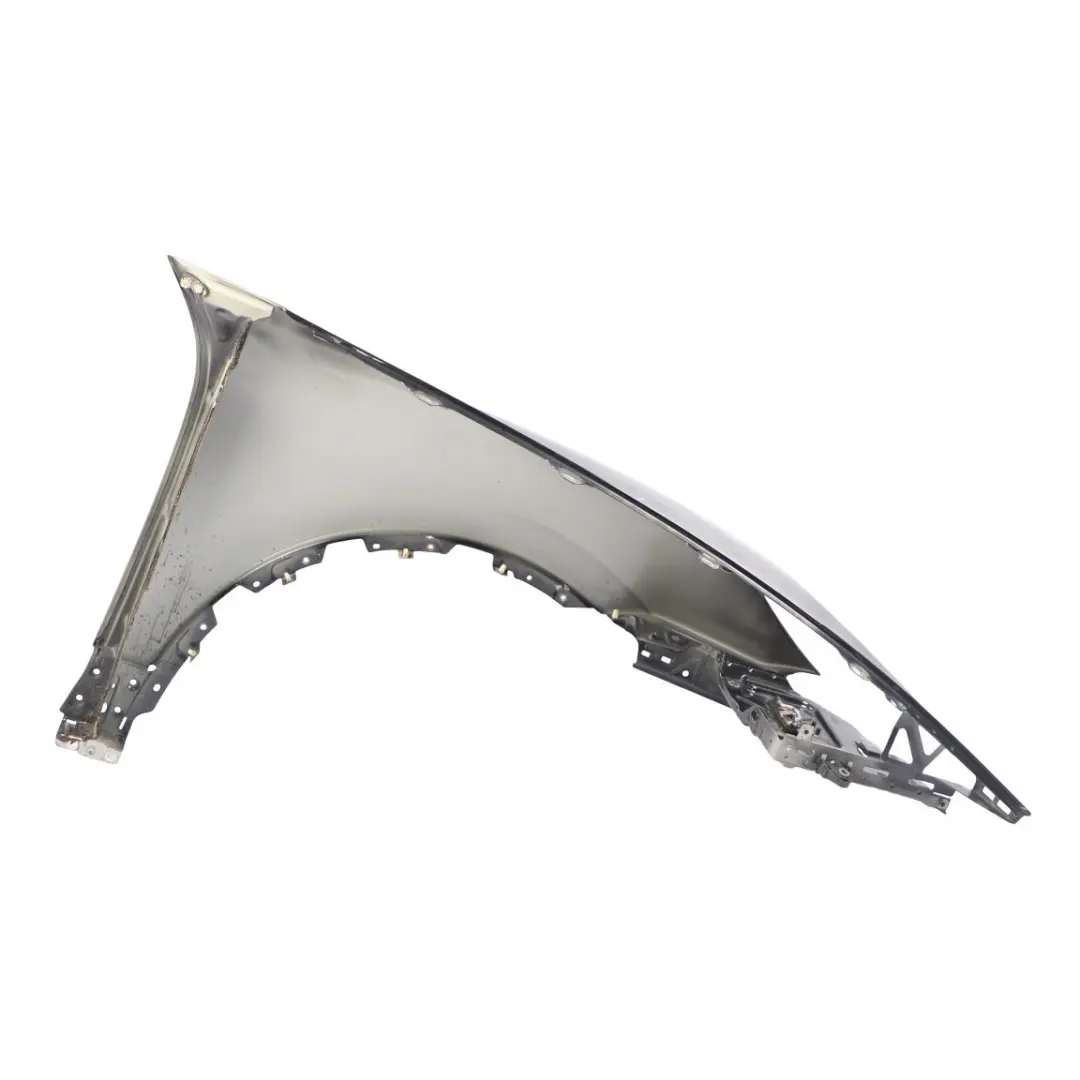 958 Side Panel Front Left N/S Wing Fender Jet Black - C9X to Porsche Cayenne 92A with Part number 95850303102 Porsche Cayenne 92A 958 Side Panel Front Left N/S Wing Fender Jet Black - C9X - SKU 95850303102-JBL - Part number 95850303102