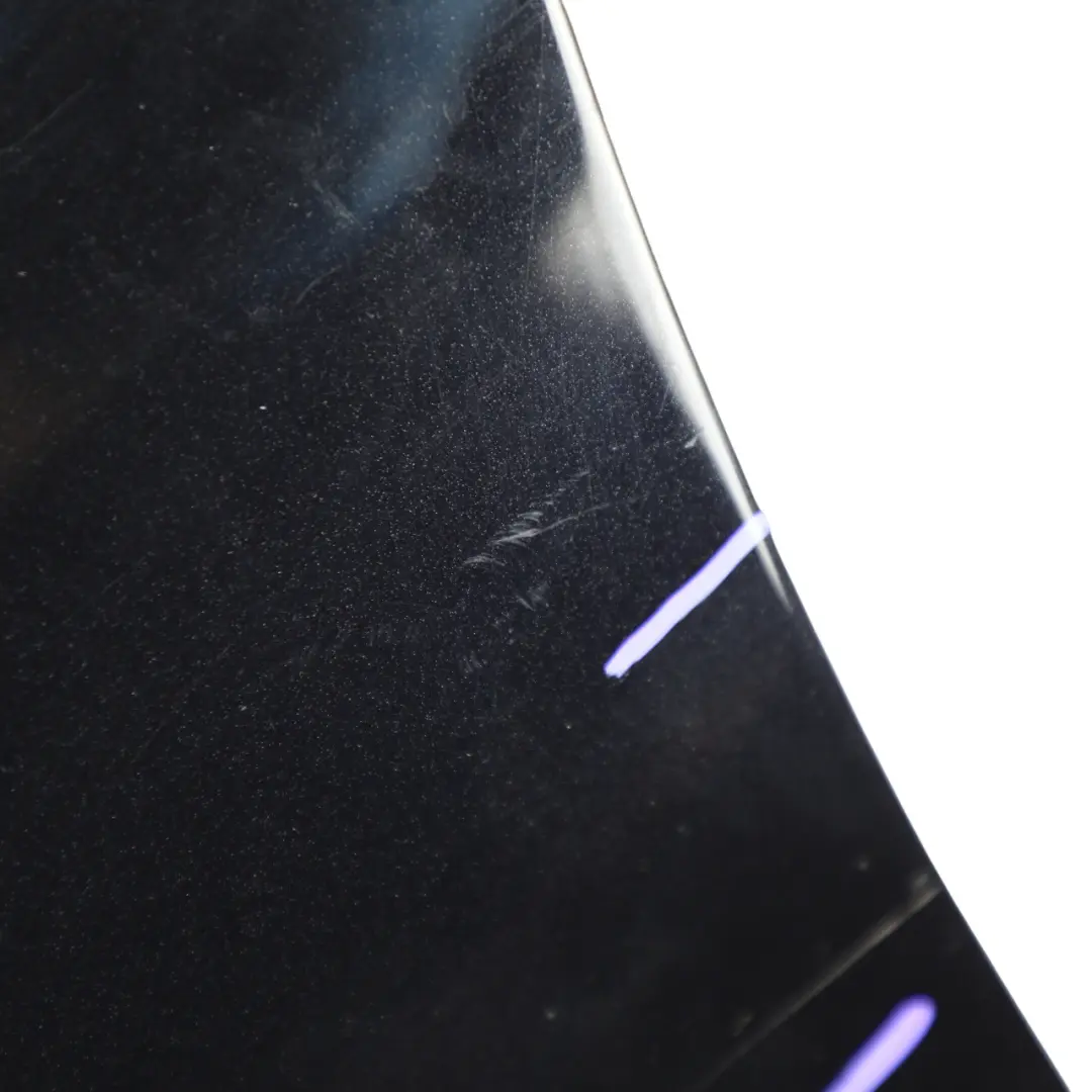 958 Side Panel Front Left N/S Wing Fender Jet Black - C9X to Porsche Cayenne 92A with Part number 95850303102 Porsche Cayenne 92A 958 Side Panel Front Left N/S Wing Fender Jet Black - C9X - SKU 95850303102-JBL - Part number 95850303102