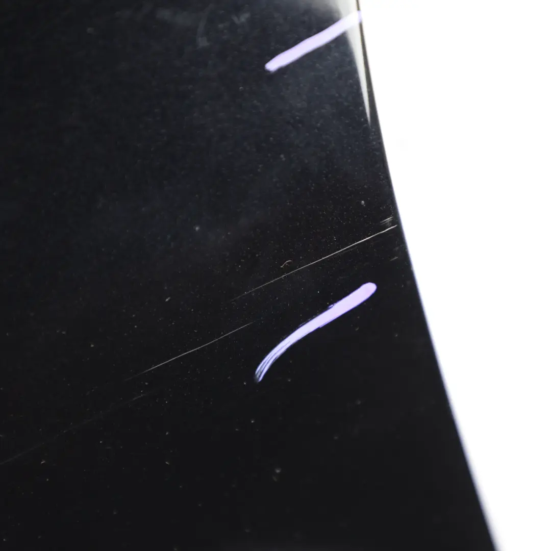 958 Side Panel Front Left N/S Wing Fender Jet Black - C9X to Porsche Cayenne 92A with Part number 95850303102 Porsche Cayenne 92A 958 Side Panel Front Left N/S Wing Fender Jet Black - C9X - SKU 95850303102-JBL - Part number 95850303102