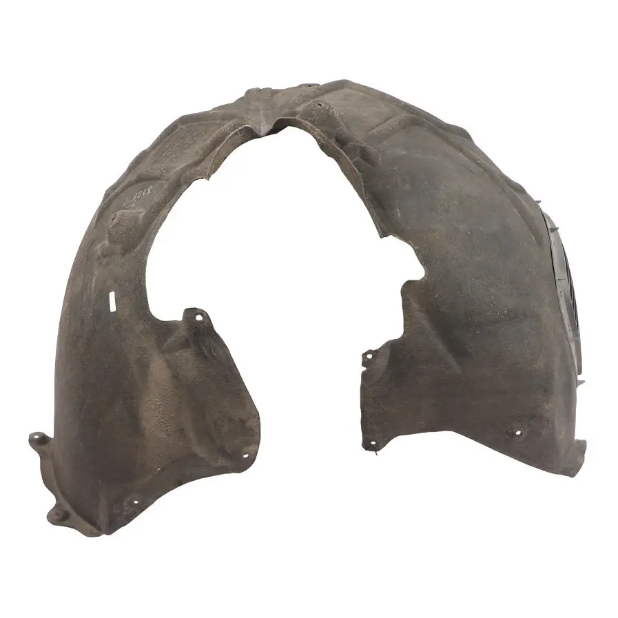 Front Wheel Arch Cover Housing Left N/S 7P5809961 to Porsche Cayenne 92A with Part number 95850496101 Porsche Cayenne 92A Front Wheel Arch Cover Housing Left N/S 7P5809961 - SKU 95850496101 - Part number 95850496101