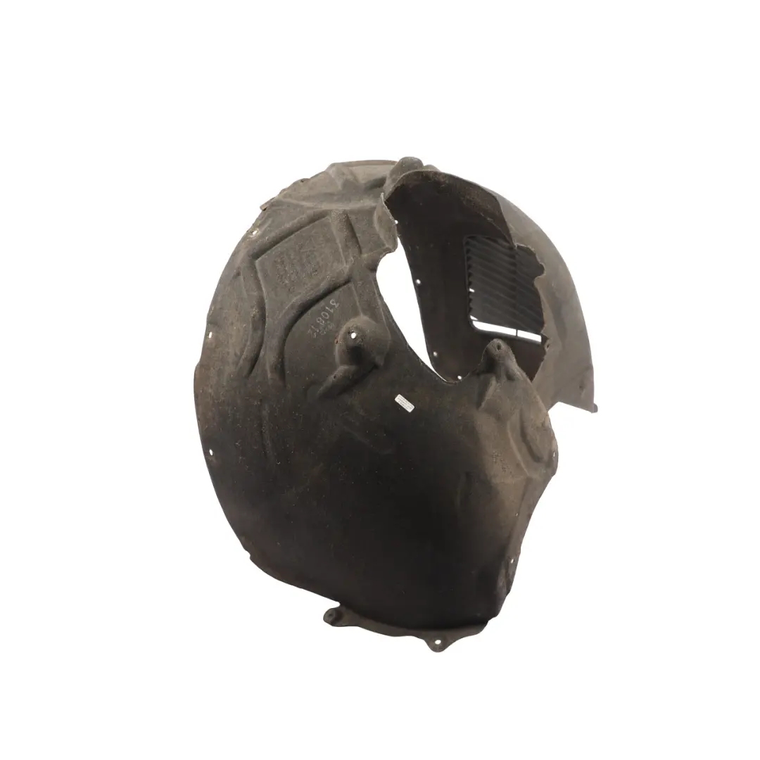 Front Wheel Arch Cover Housing Left N/S 7P5809961 to Porsche Cayenne 92A with Part number 95850496101 Porsche Cayenne 92A Front Wheel Arch Cover Housing Left N/S 7P5809961 - SKU 95850496101 - Part number 95850496101