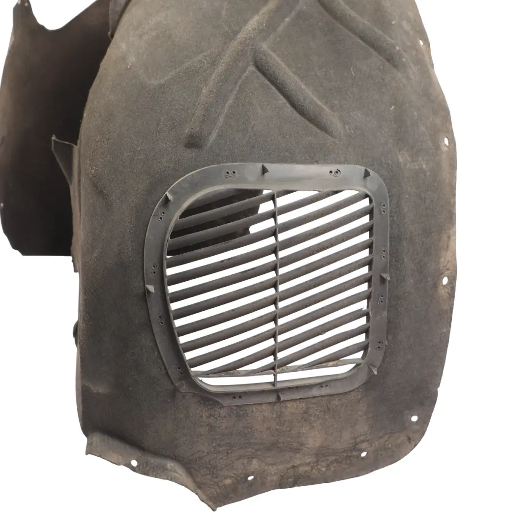 Front Wheel Arch Cover Housing Left N/S 7P5809961 to Porsche Cayenne 92A with Part number 95850496101 Porsche Cayenne 92A Front Wheel Arch Cover Housing Left N/S 7P5809961 - SKU 95850496101 - Part number 95850496101