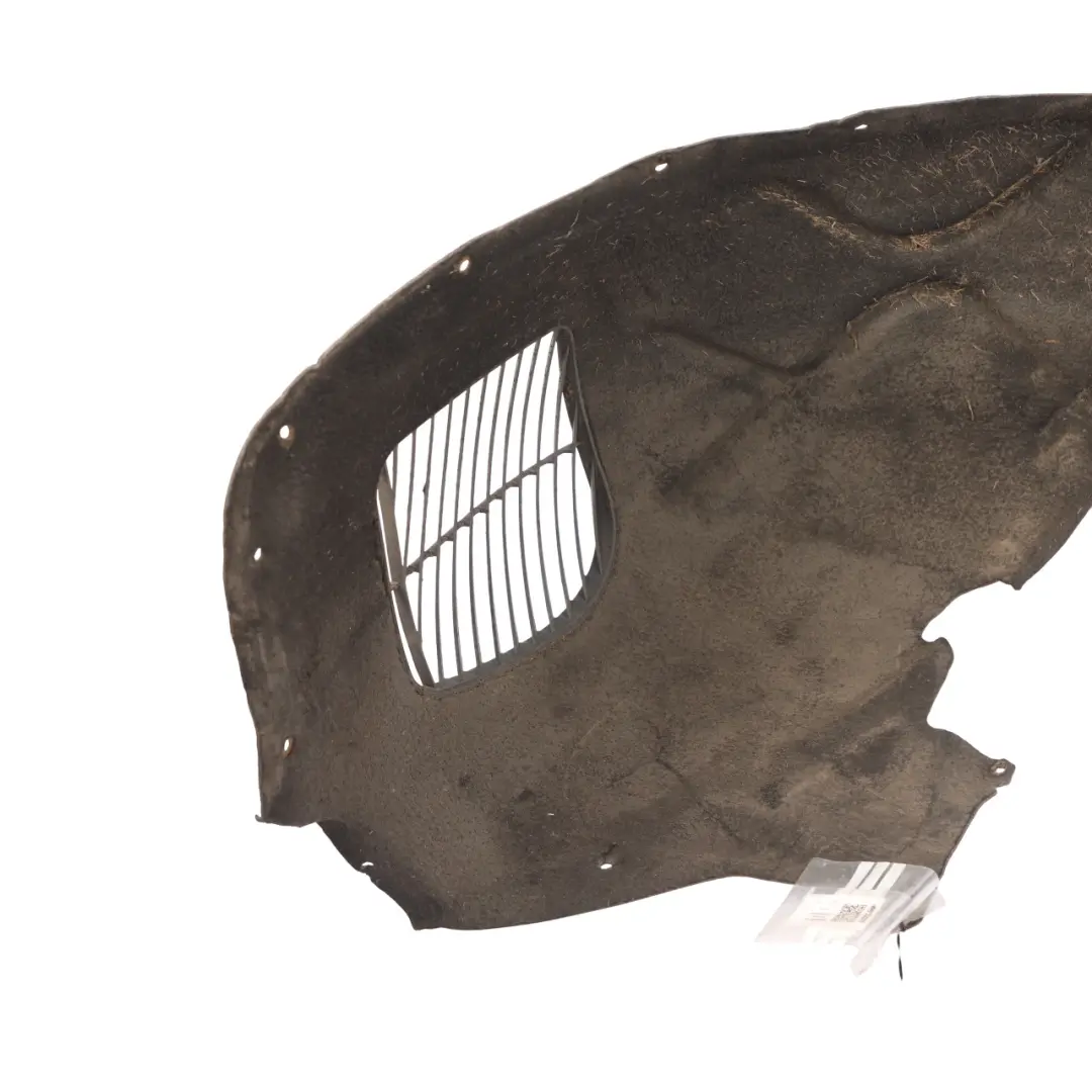 Porsche Cayenne 92A Front Wheel Arch Cover Housing Left N/S 7P5809961 - SKU 95850496101 - Part number 95850496101